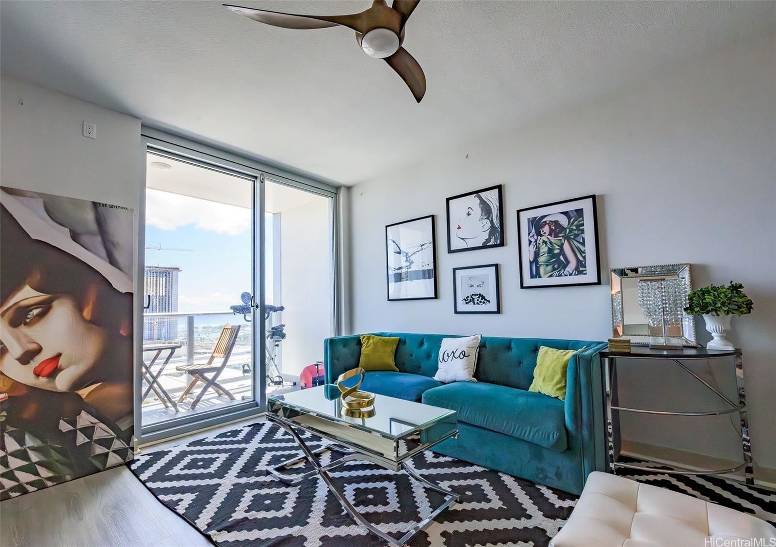 Exclusive Apartment in Honolulu